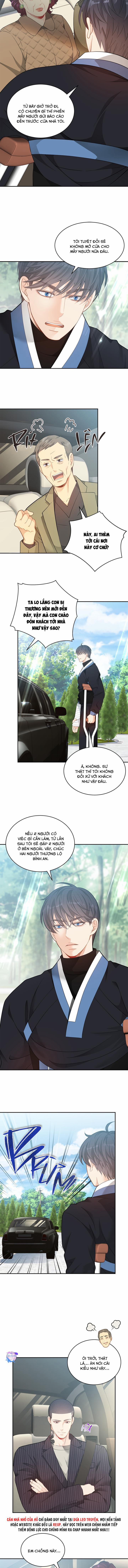 Hôn Nhân Bị Đánh Cắp Của Hồ Ly 50 trang 4