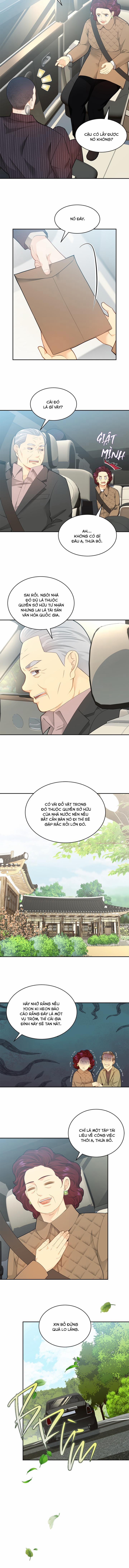 Hôn Nhân Bị Đánh Cắp Của Hồ Ly 50 trang 5