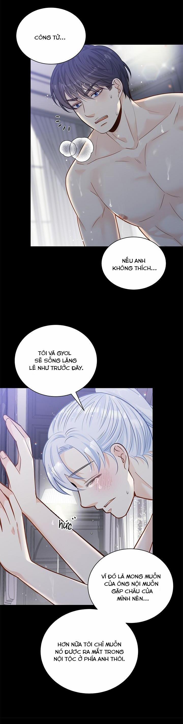 Hôn Nhân Bị Đánh Cắp Của Hồ Ly 6 trang 10