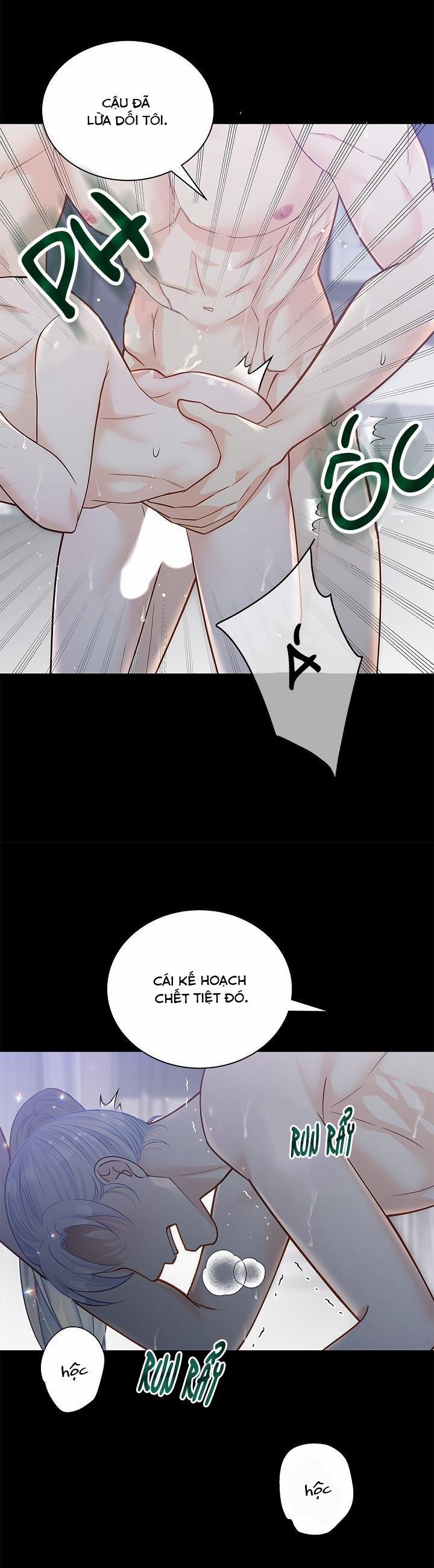 Hôn Nhân Bị Đánh Cắp Của Hồ Ly 6 trang 13