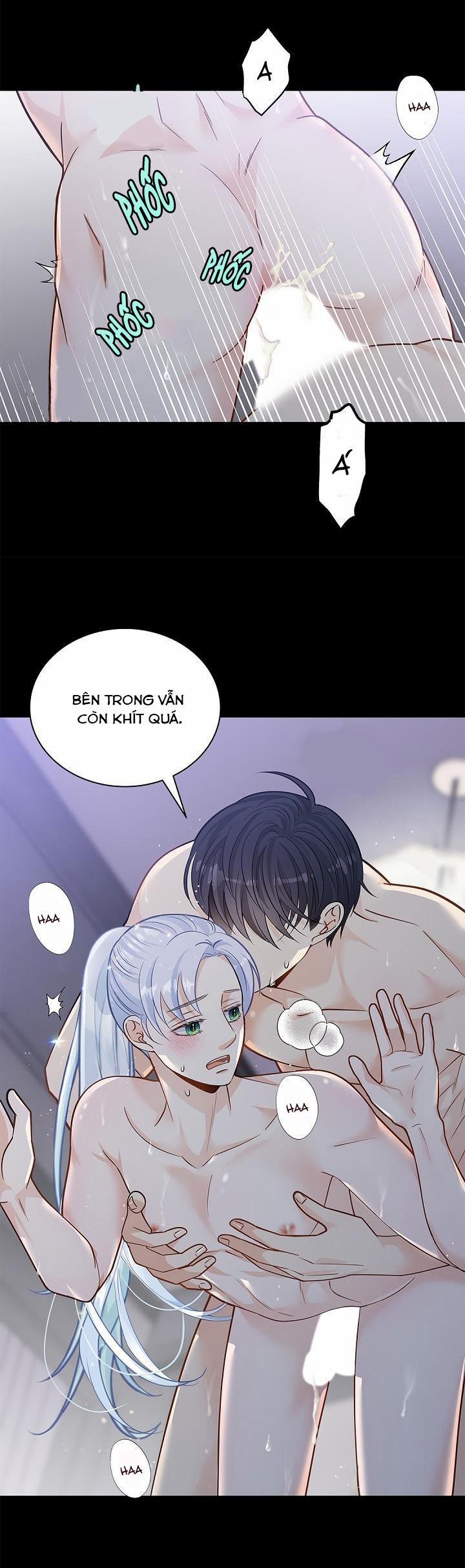 Hôn Nhân Bị Đánh Cắp Của Hồ Ly 6 trang 18