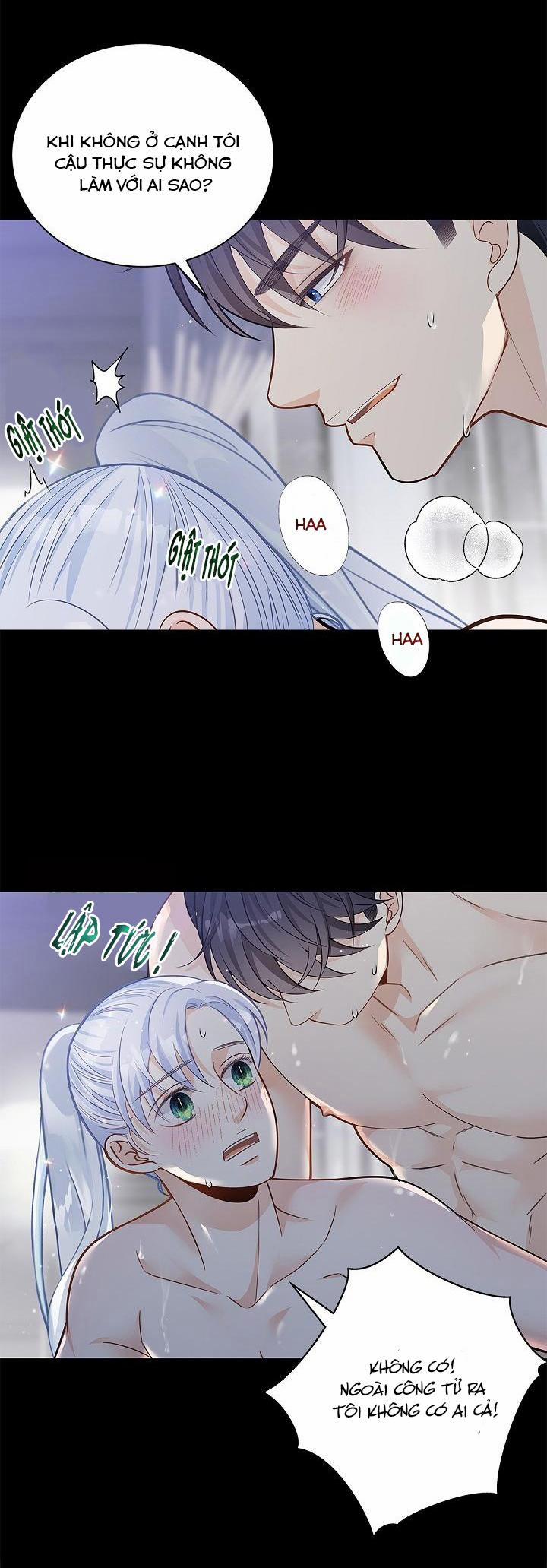 Hôn Nhân Bị Đánh Cắp Của Hồ Ly 6 trang 19