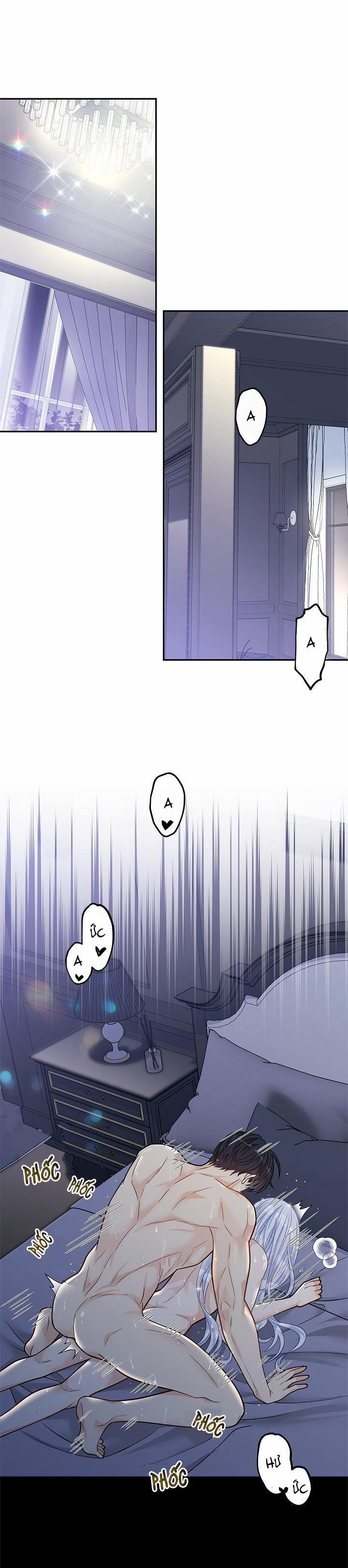 Hôn Nhân Bị Đánh Cắp Của Hồ Ly 6 trang 25