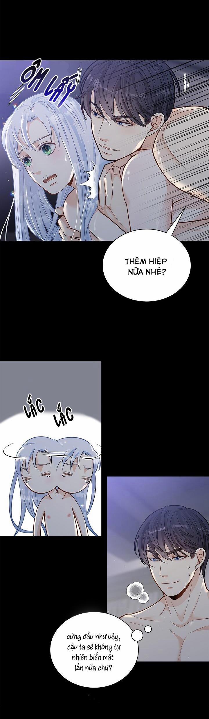 Hôn Nhân Bị Đánh Cắp Của Hồ Ly 6 trang 27