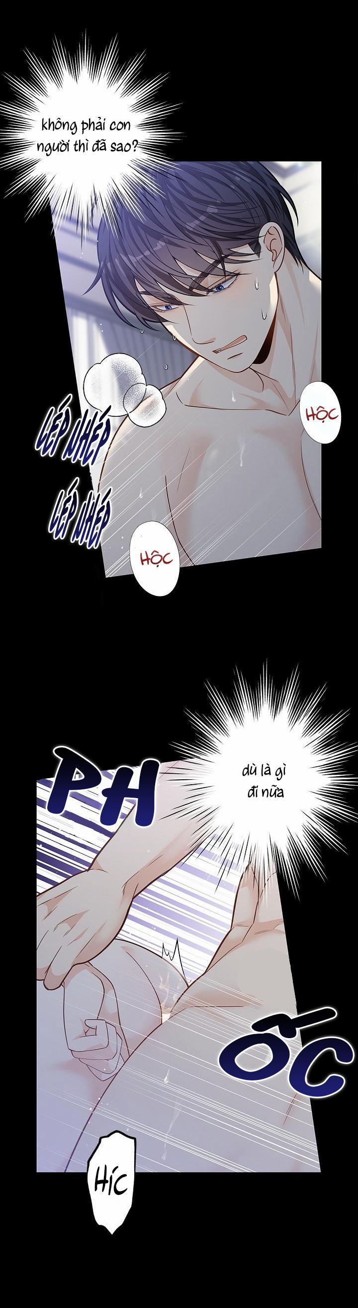 Hôn Nhân Bị Đánh Cắp Của Hồ Ly 6 trang 29