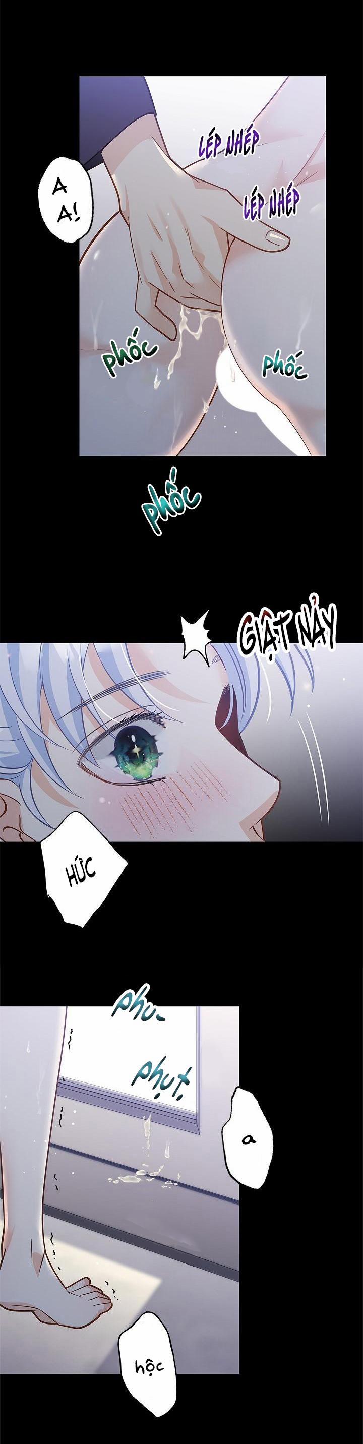 Hôn Nhân Bị Đánh Cắp Của Hồ Ly 6 trang 5