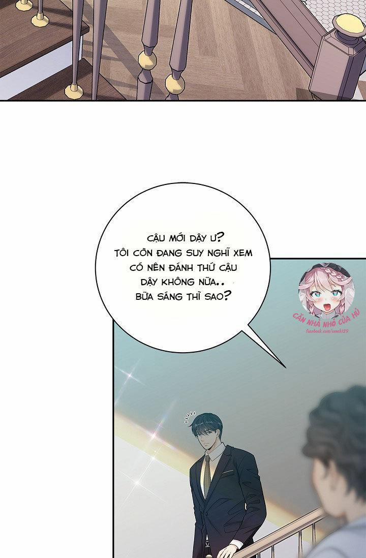 Hôn Nhân Bị Đánh Cắp Của Hồ Ly 7 trang 20