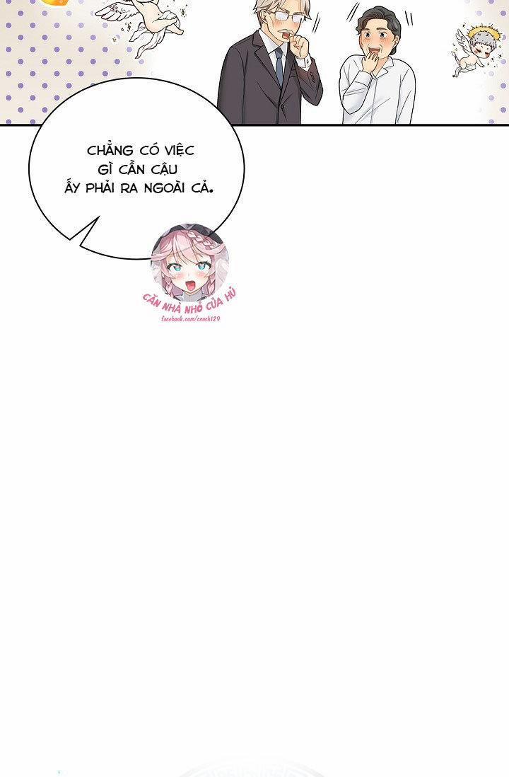 Hôn Nhân Bị Đánh Cắp Của Hồ Ly 7 trang 23