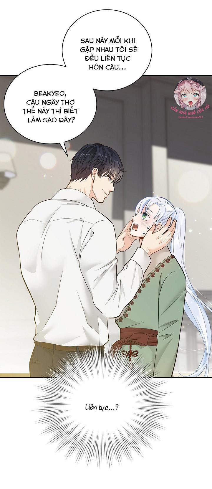 Hôn Nhân Bị Đánh Cắp Của Hồ Ly 8 trang 15