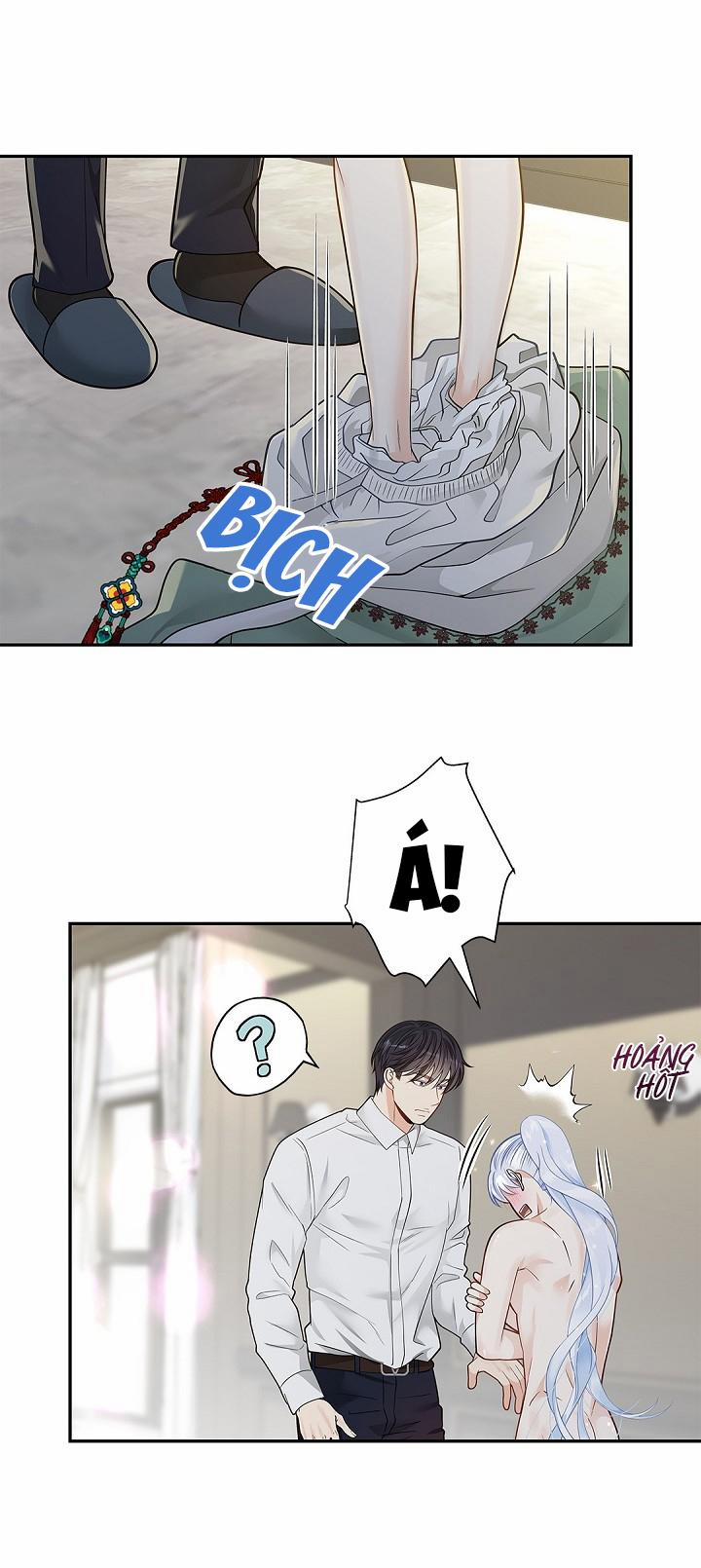 Hôn Nhân Bị Đánh Cắp Của Hồ Ly 8 trang 28