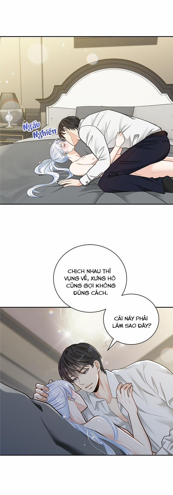 Hôn Nhân Bị Đánh Cắp Của Hồ Ly 8 trang 36