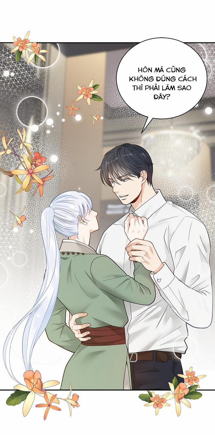 Hôn Nhân Bị Đánh Cắp Của Hồ Ly 8 trang 8