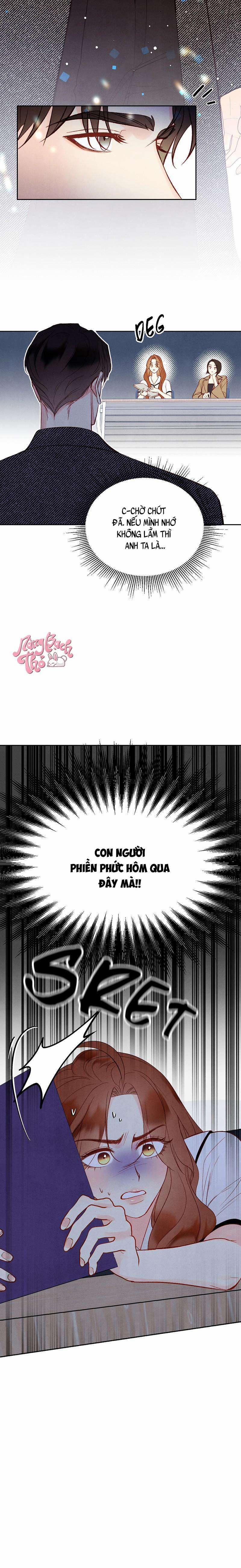 Hôn Nhân Bí Mật Giữa Chúng Ta 1 trang 8