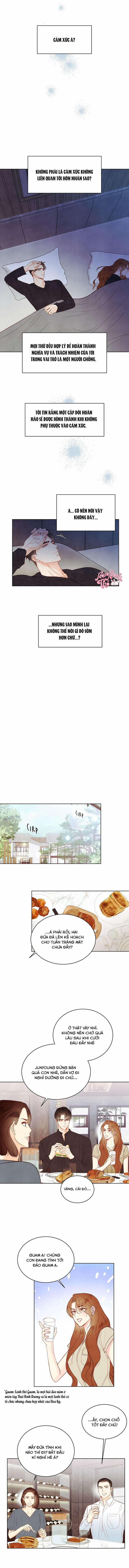 Hôn Nhân Bí Mật Giữa Chúng Ta 10 trang 7