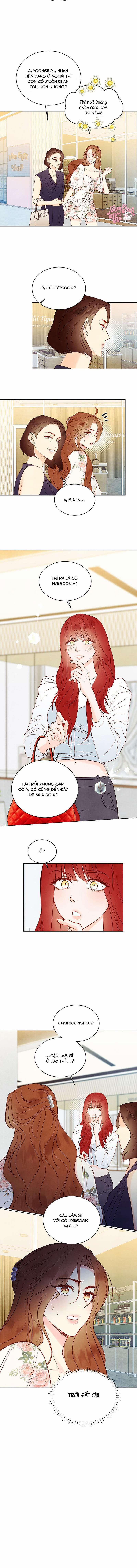 Hôn Nhân Bí Mật Giữa Chúng Ta 10 trang 9