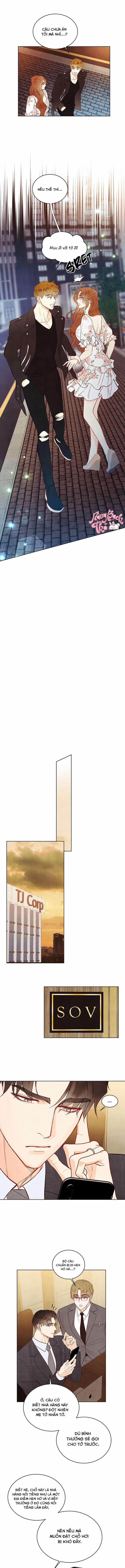 Hôn Nhân Bí Mật Giữa Chúng Ta 11 trang 4