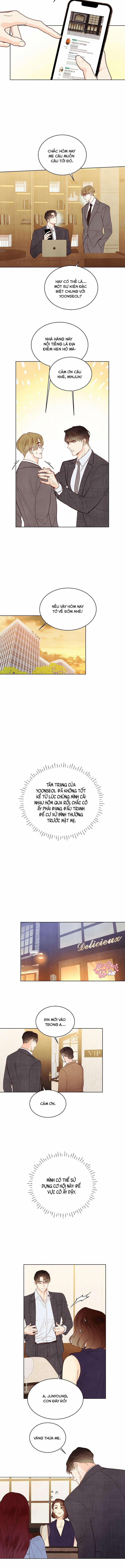 Hôn Nhân Bí Mật Giữa Chúng Ta 11 trang 5