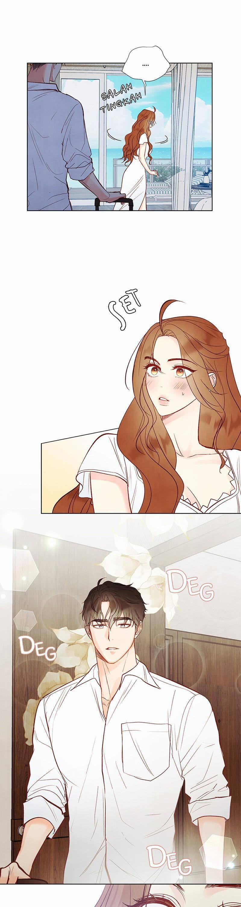 Hôn Nhân Bí Mật Giữa Chúng Ta 13 trang 10