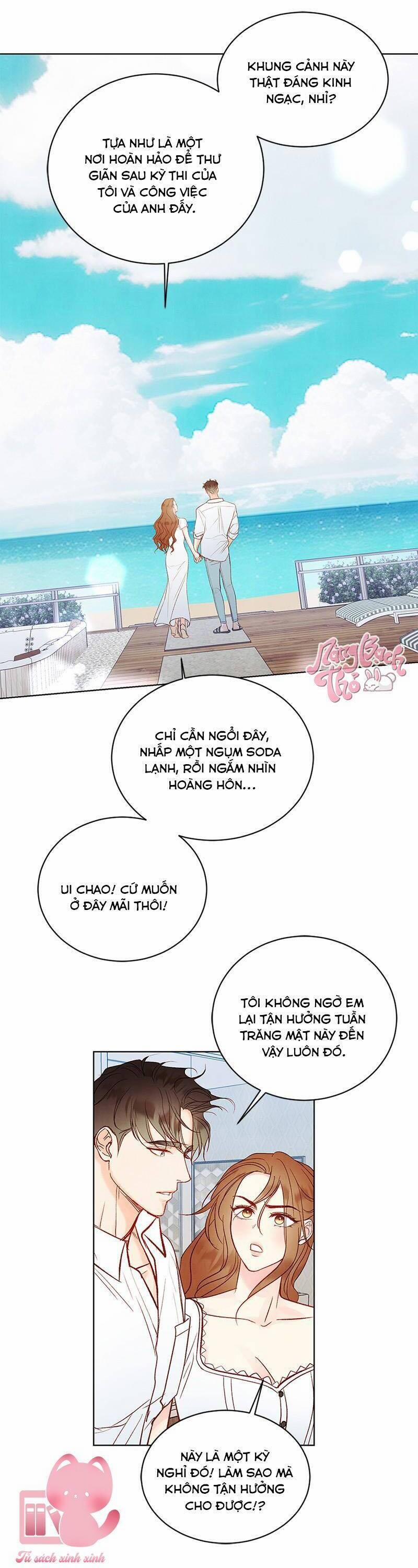 Hôn Nhân Bí Mật Giữa Chúng Ta 13 trang 13