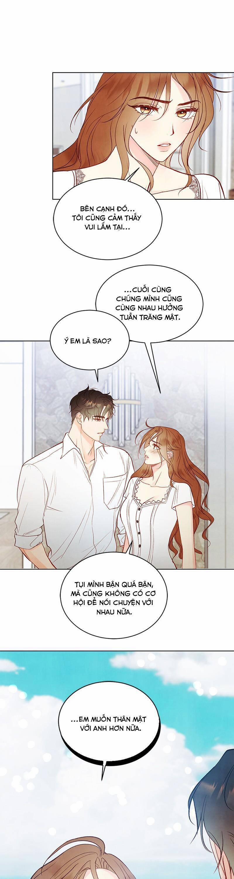 Hôn Nhân Bí Mật Giữa Chúng Ta 13 trang 14