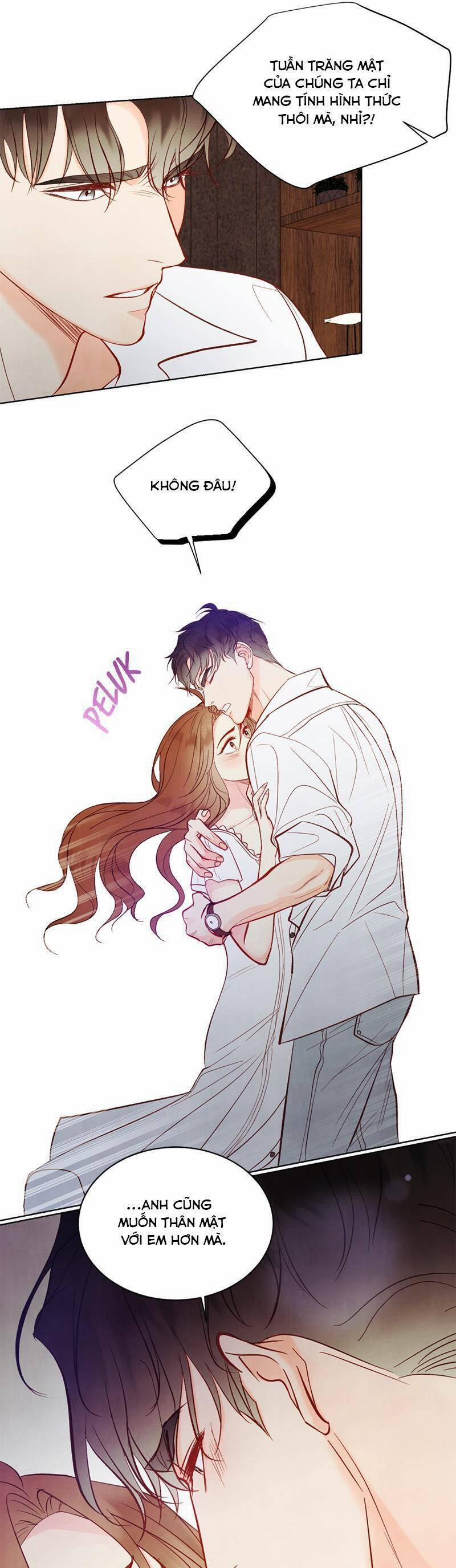 Hôn Nhân Bí Mật Giữa Chúng Ta 13 trang 18