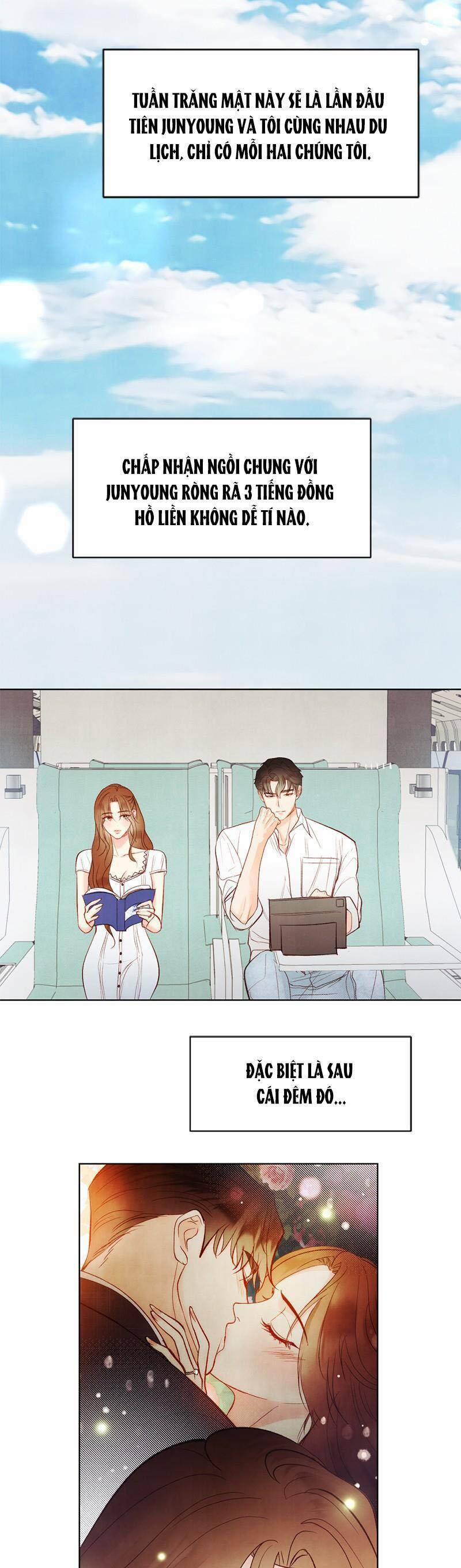 Hôn Nhân Bí Mật Giữa Chúng Ta 13 trang 2