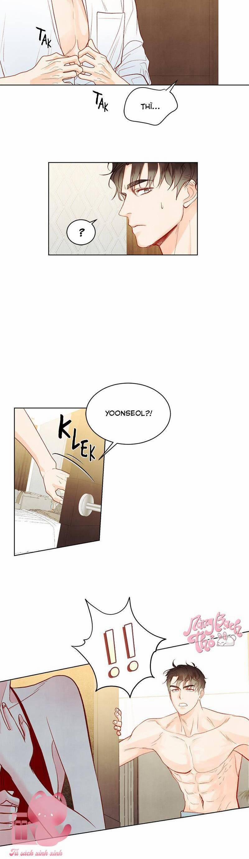 Hôn Nhân Bí Mật Giữa Chúng Ta 13 trang 21