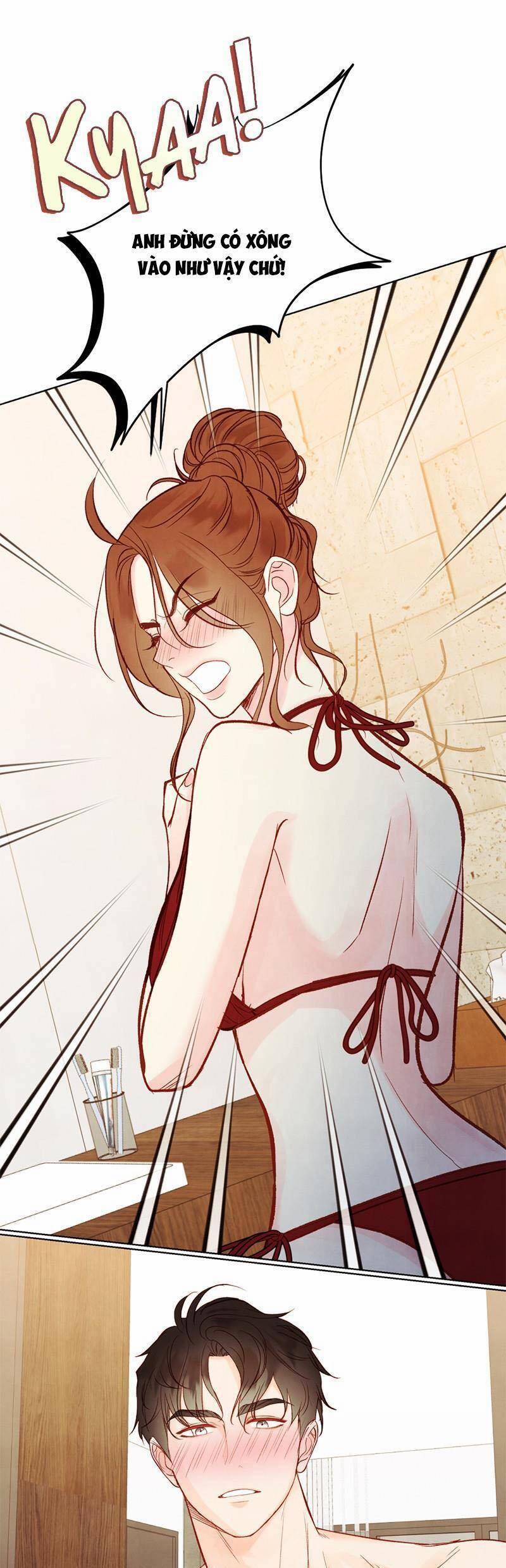 Hôn Nhân Bí Mật Giữa Chúng Ta 13 trang 22