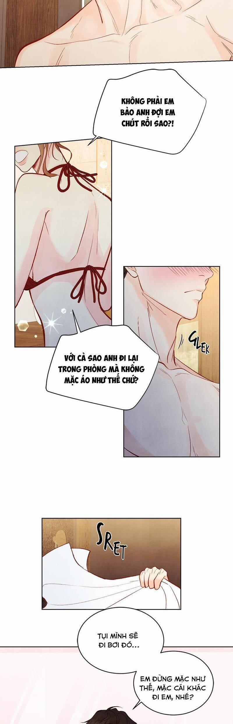 Hôn Nhân Bí Mật Giữa Chúng Ta 13 trang 23