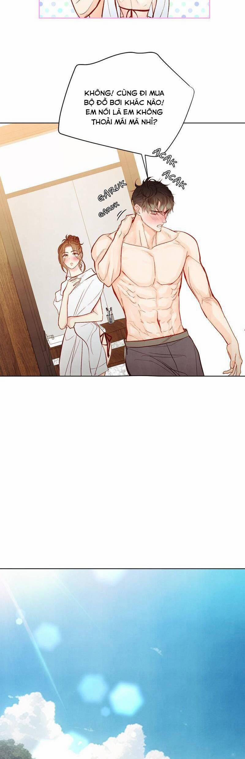 Hôn Nhân Bí Mật Giữa Chúng Ta 13 trang 25