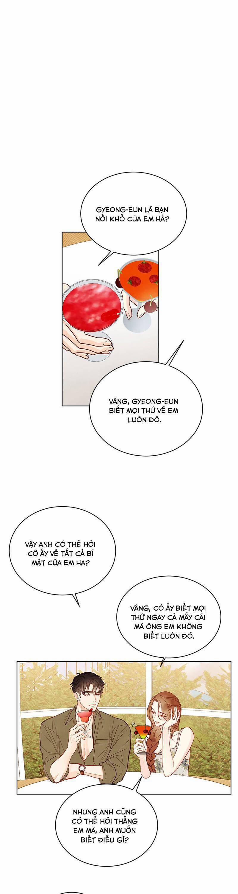 Hôn Nhân Bí Mật Giữa Chúng Ta 13 trang 27