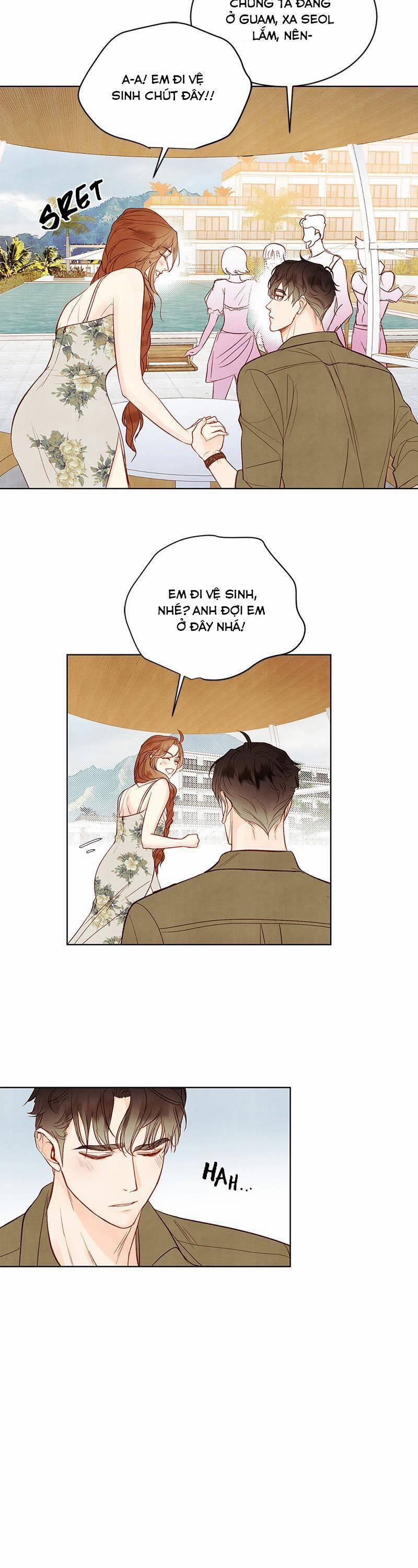 Hôn Nhân Bí Mật Giữa Chúng Ta 13 trang 29