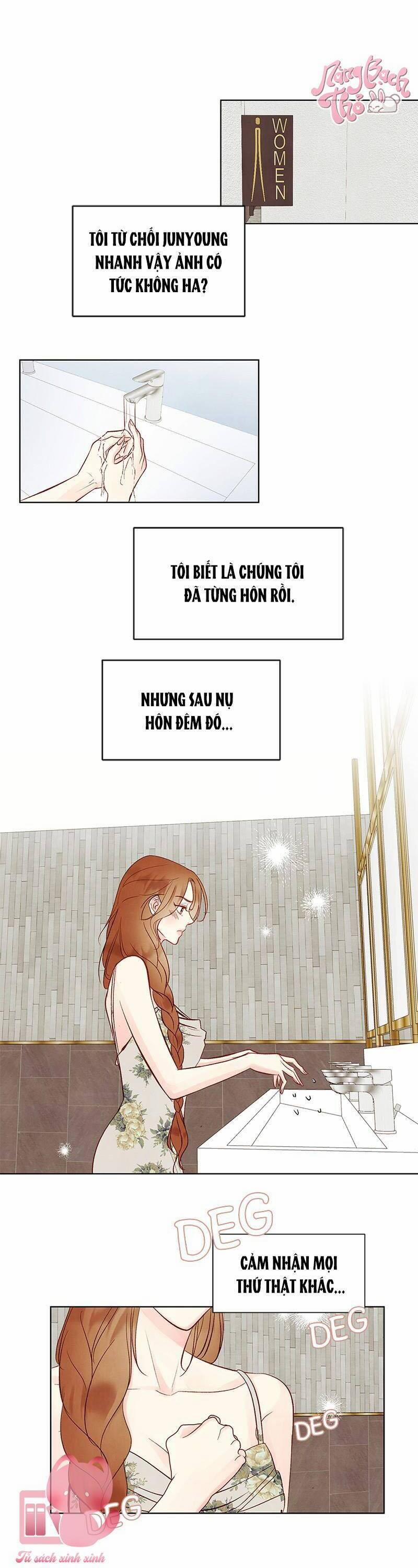 Hôn Nhân Bí Mật Giữa Chúng Ta 13 trang 30