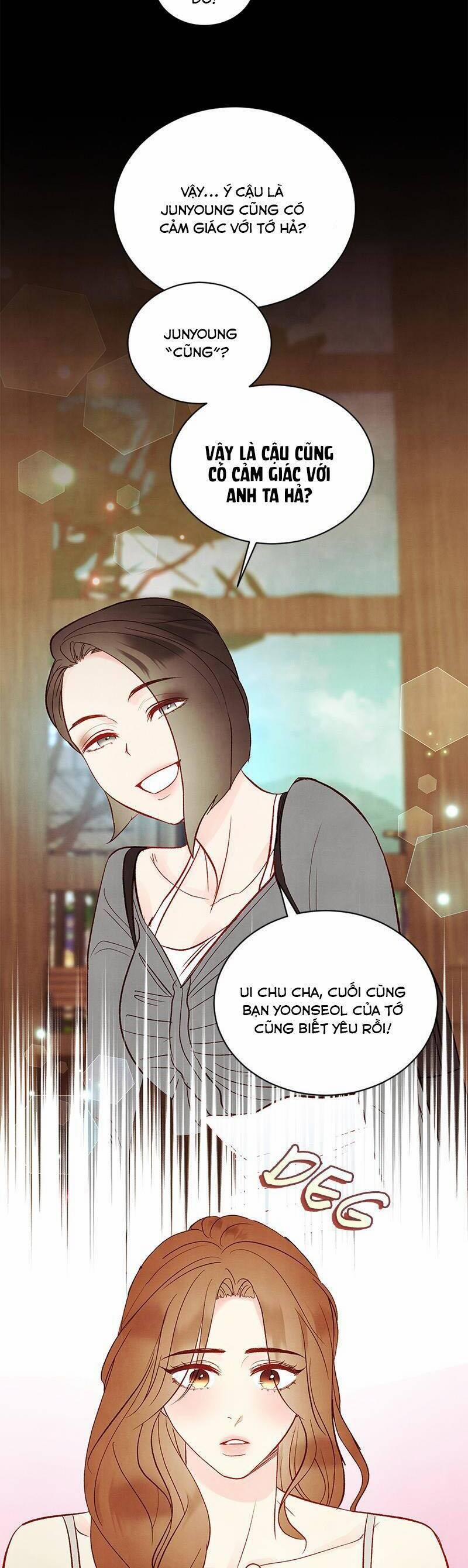 Hôn Nhân Bí Mật Giữa Chúng Ta 13 trang 32