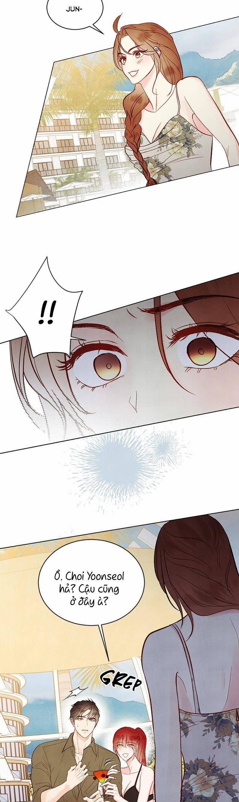 Hôn Nhân Bí Mật Giữa Chúng Ta 13 trang 34