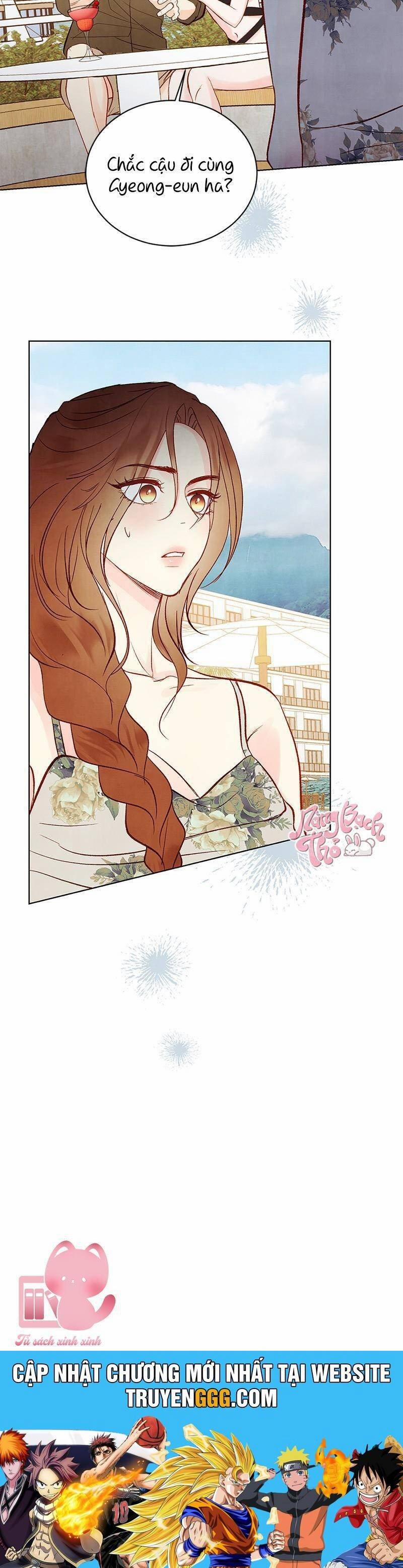 Hôn Nhân Bí Mật Giữa Chúng Ta 13 trang 35