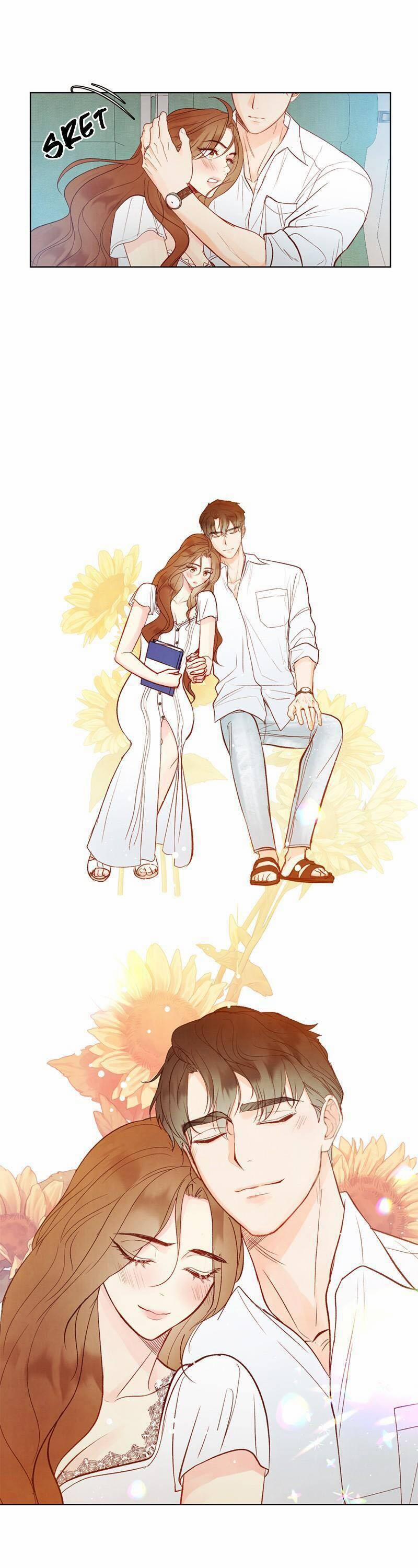 Hôn Nhân Bí Mật Giữa Chúng Ta 13 trang 6