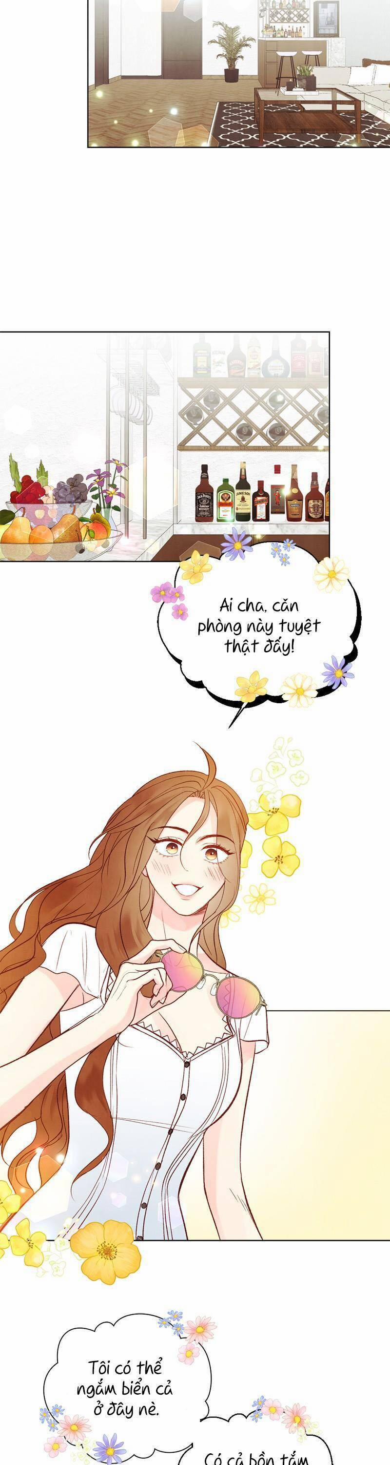 Hôn Nhân Bí Mật Giữa Chúng Ta 13 trang 8