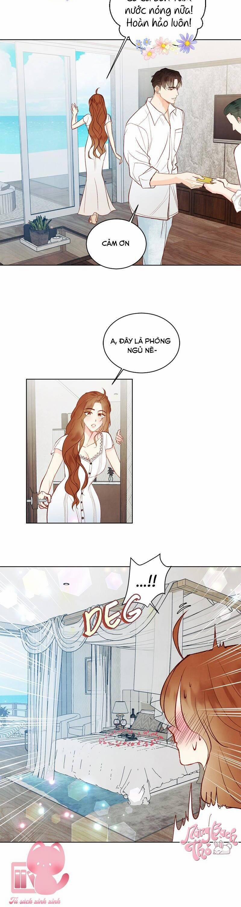 Hôn Nhân Bí Mật Giữa Chúng Ta 13 trang 9