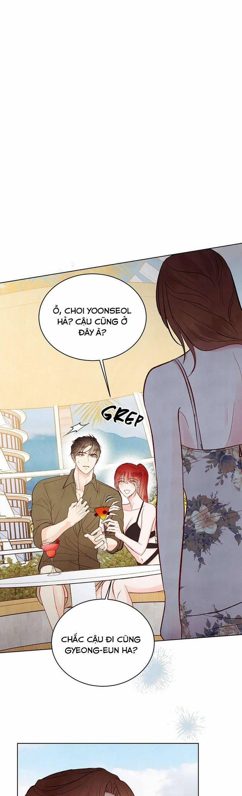 Hôn Nhân Bí Mật Giữa Chúng Ta 14 trang 1