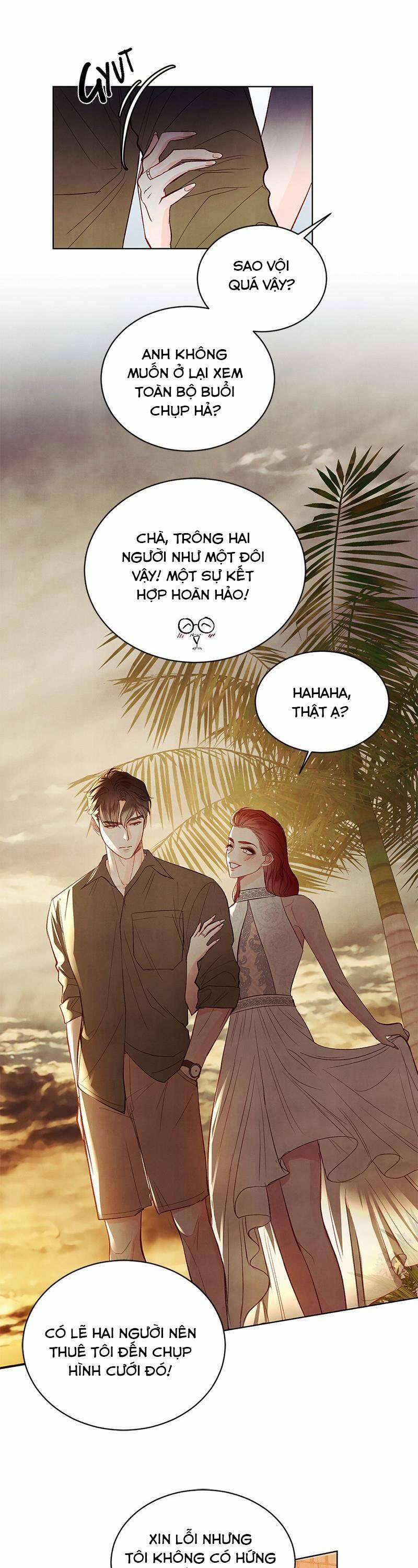 Hôn Nhân Bí Mật Giữa Chúng Ta 14 trang 10