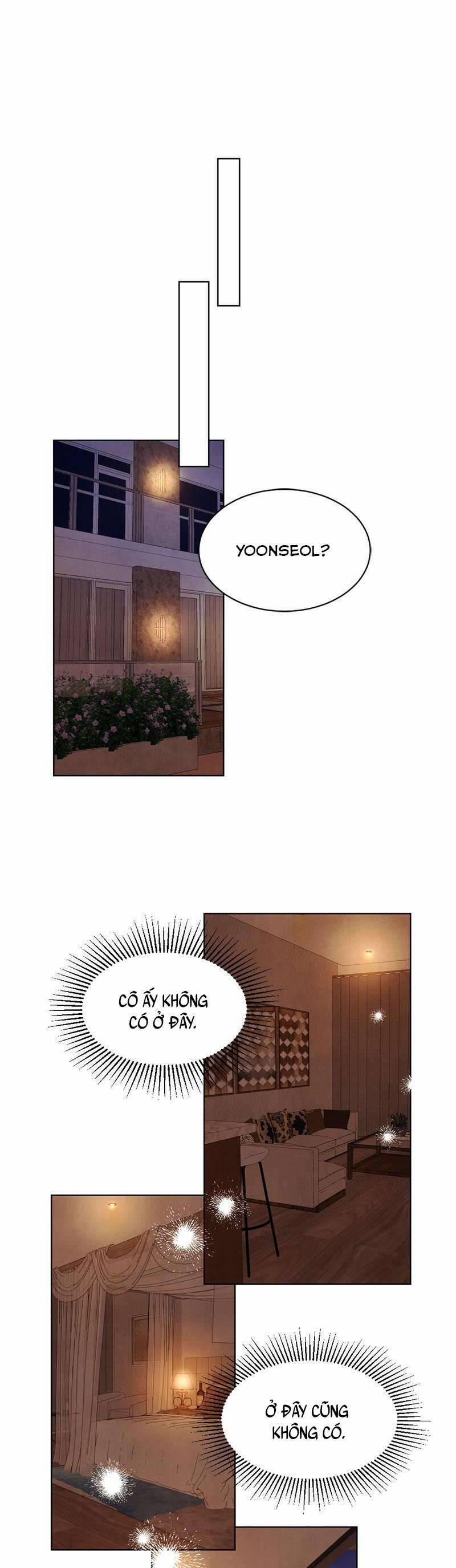 Hôn Nhân Bí Mật Giữa Chúng Ta 14 trang 13