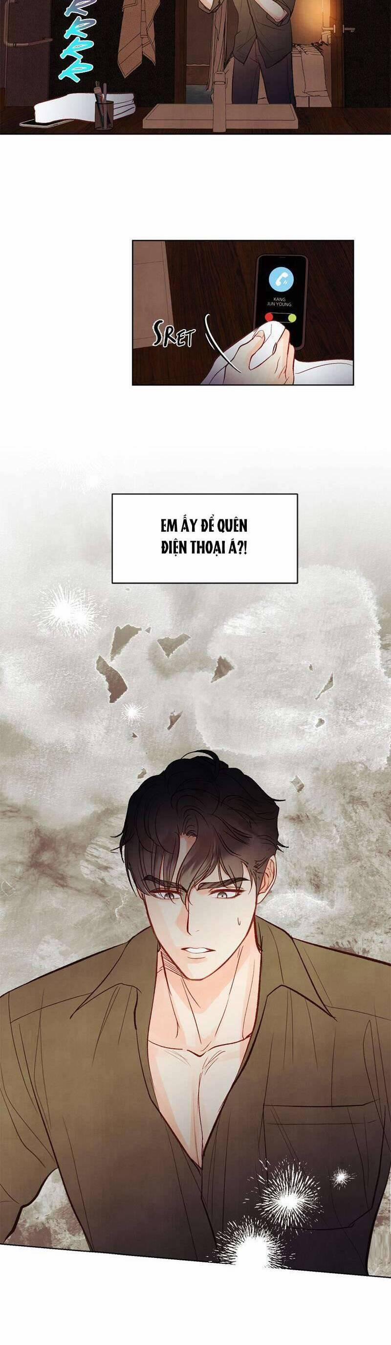 Hôn Nhân Bí Mật Giữa Chúng Ta 14 trang 15