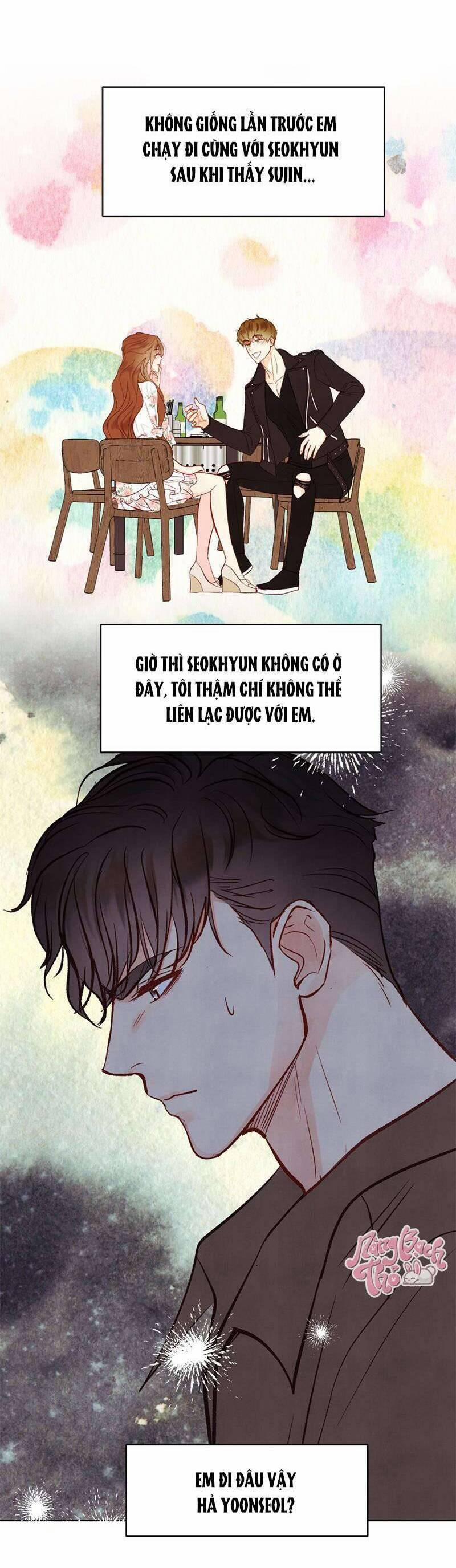 Hôn Nhân Bí Mật Giữa Chúng Ta 14 trang 16