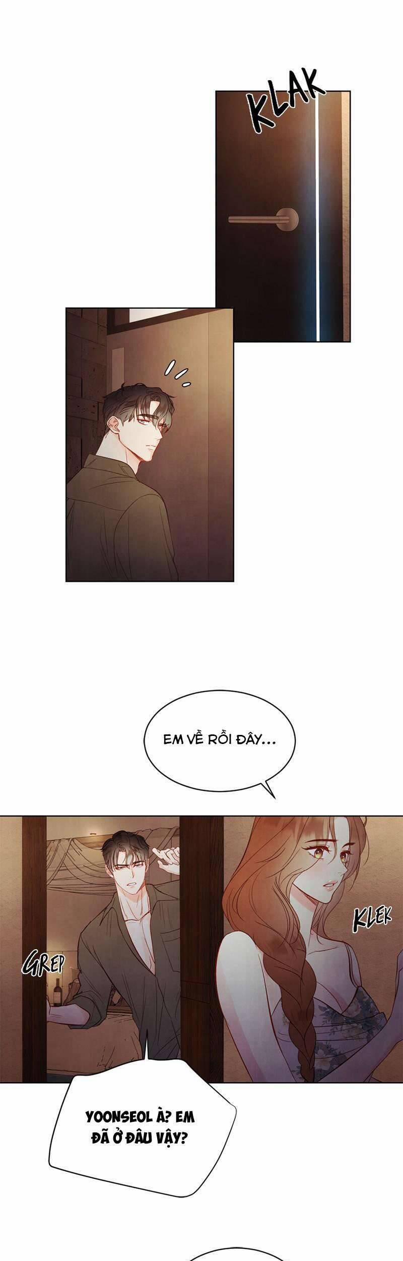 Hôn Nhân Bí Mật Giữa Chúng Ta 14 trang 17