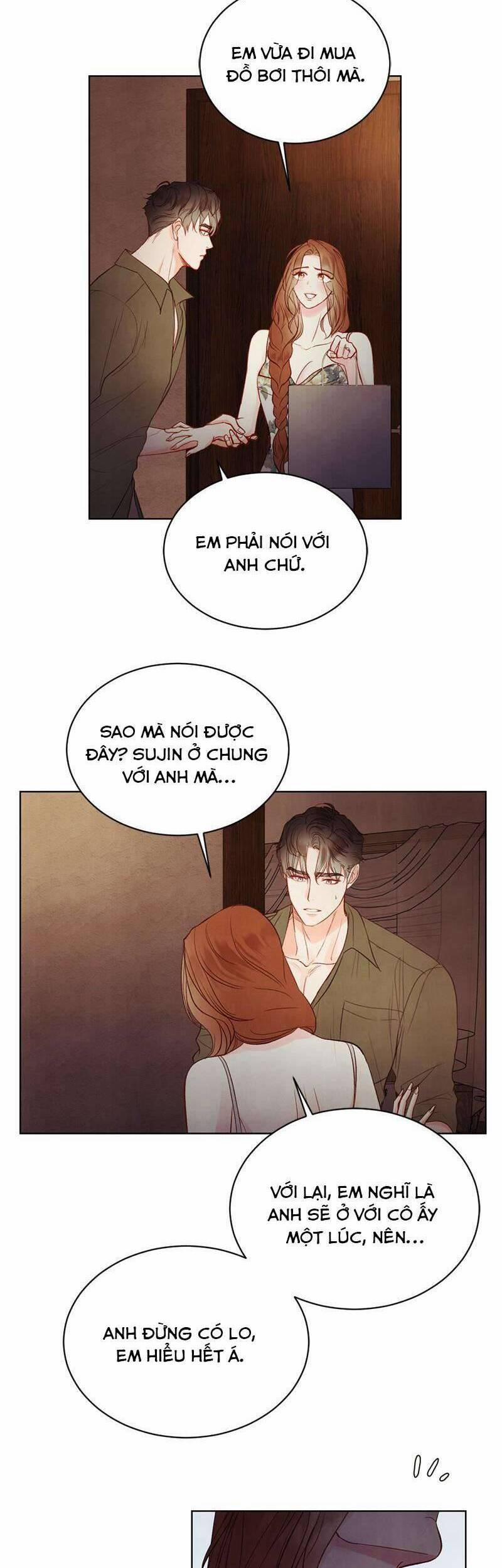 Hôn Nhân Bí Mật Giữa Chúng Ta 14 trang 18