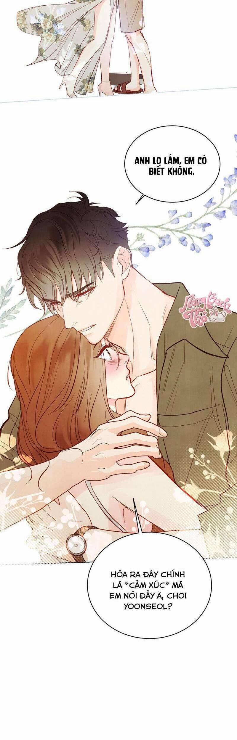 Hôn Nhân Bí Mật Giữa Chúng Ta 14 trang 20