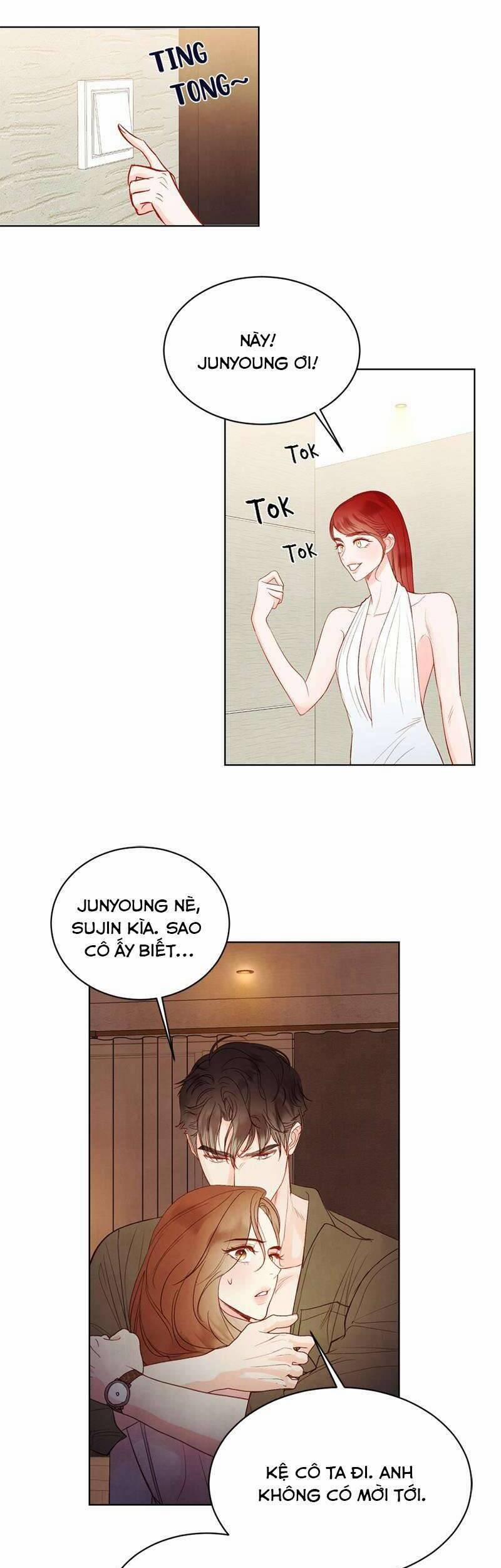 Hôn Nhân Bí Mật Giữa Chúng Ta 14 trang 23