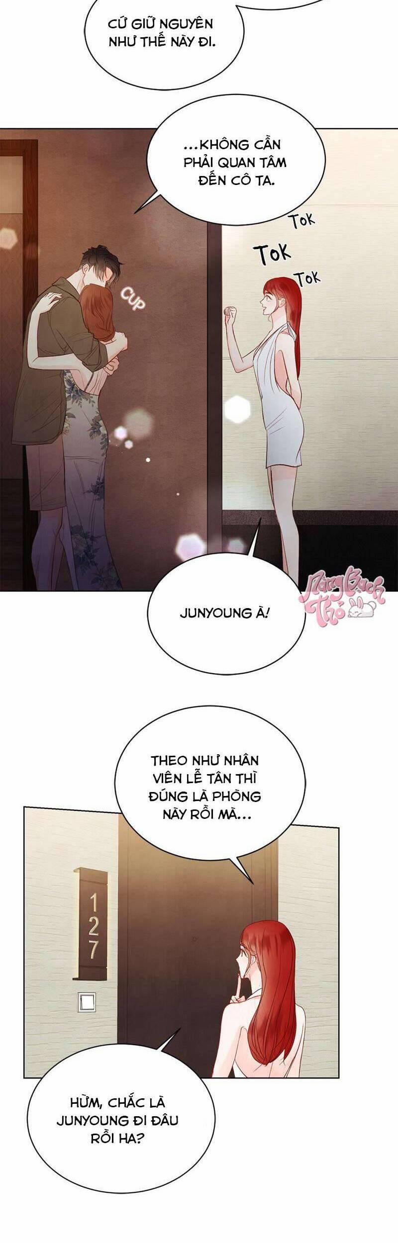 Hôn Nhân Bí Mật Giữa Chúng Ta 14 trang 24