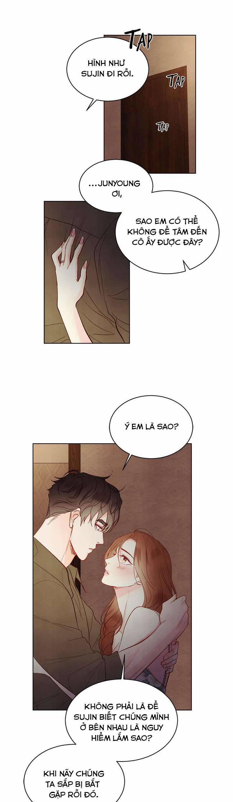 Hôn Nhân Bí Mật Giữa Chúng Ta 14 trang 25